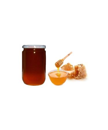 Erzurum pekgurme Erzurum Pure Flower Honey 850 Gr