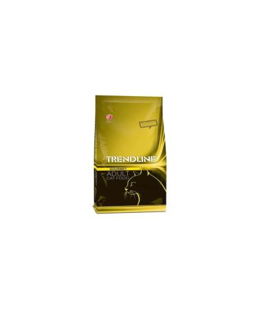 Trendline Trendline Multicolor Cat Food 1 Kg