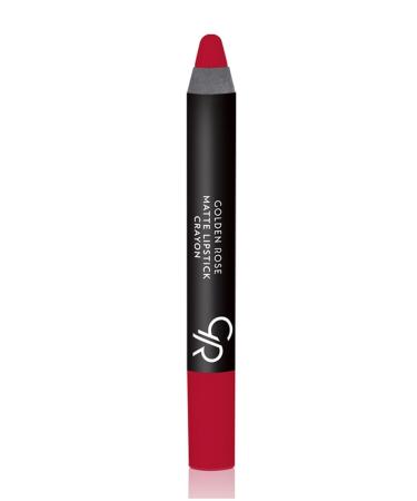 Golden Rose Matte Pencil Lipstick - Matte Lipstick Crayon No: 07 8691190903077