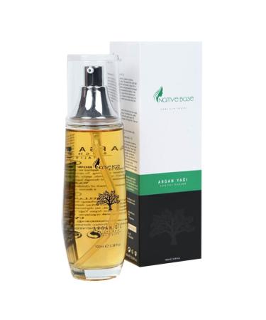 Native Base Argan Oil 100 Ml