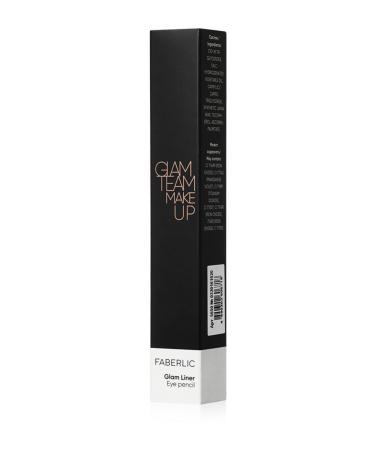 Faberlic Glam Team Eye Pencil Glam Liner - Navy Blue - 1.14 gr - Buy Online on GoSupps.com