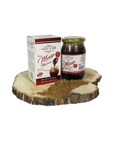 Mesir Paste 650 Gr. Jar Paste-u ifa