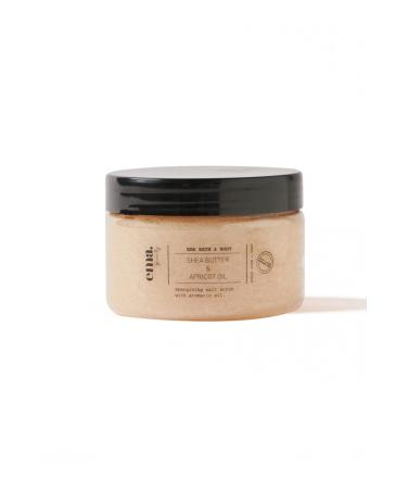 Ema Beauty Hand + Body Shea Butter & Apticot