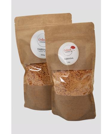 Bolu Gelincik Honeysuckle Tarhana with Tomato & Pepper 500gr - Buy Online on GoSupps.com