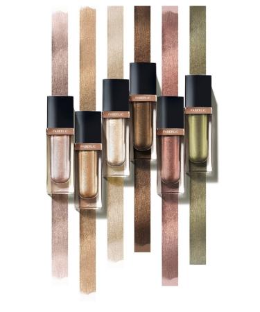 Faberlic Glam Team Liquid Eyeshadow Dazed Diamond - Bronze - 5.5 Ml. - Buy Online on GoSupps.com