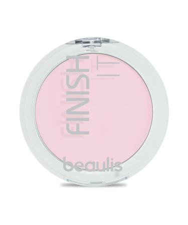 beaulis Brand: Finish It Transparent Fixing Powder 540 Rose Transparent Category: Powder