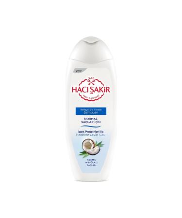 Hac akir Normal Hair Coconut Shampoo 500 Ml