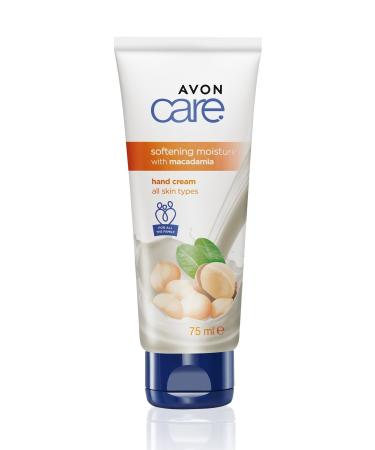Avon Care Hand Cream with Macadamia Oil - 75ml