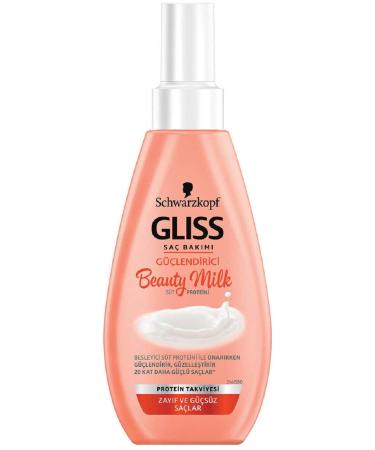 Gliss Brand: Beauty Milk Strengthener 150 Ml Category: Hair Vitamin