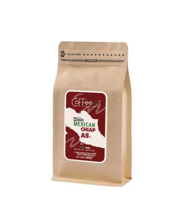 Coffeein Mexican Chipas Filter Coffee 250 Gr