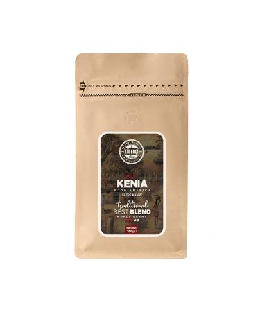 By T fek i Kenia Aa Filter Coffee 250 Gr (French Press and Filter Coffee Machine Suitable Ground)