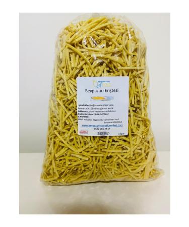 BEYPAZARI LOCAL PRODUCTS BEYPAZARI NOODLES (500 gr)