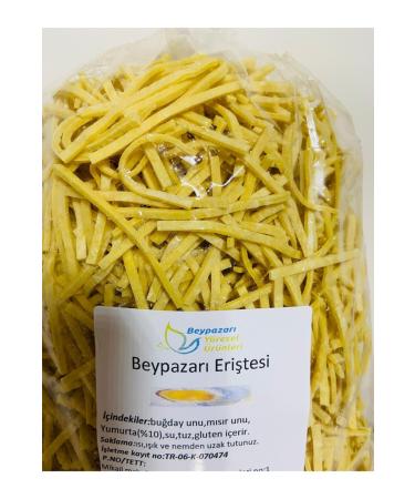 BEYPAZARI LOCAL PRODUCTS BEYPAZARI NOODLES (500 gr) - Buy Online on GoSupps.com