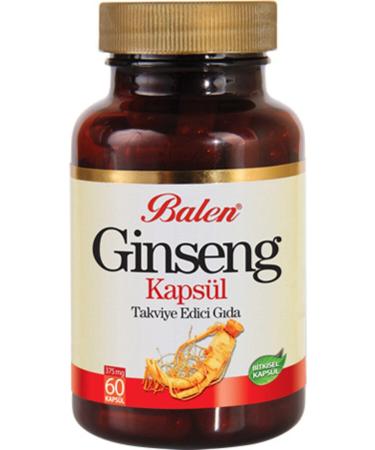Balen Ginseng Capsule