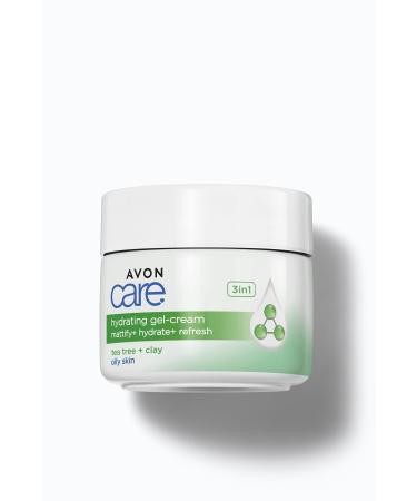 Avon Care Tea Tree Face Cream - 100ml