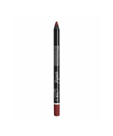 Golden Rose Brand: Lip Pencil Emily Long Lasting No 223 Category: Lip Pencil