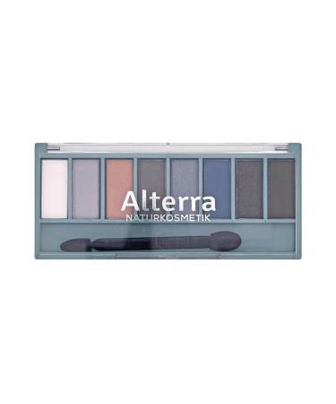 Alterra Brand: Eyeshadow Palette No: 03 Smokey 8 Category: Eyeshadow