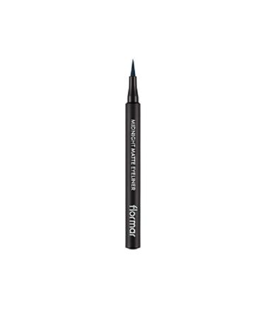 Flormar Intense Matte Liquid Eyeliner. | 1 Ml 004 green