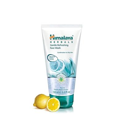 Himalaya Brand: Himalaya Lemon Essence Facial Cleanser- Oil Balancer 150 Ml 1 Pack (1 X 150 Ml) Category:
