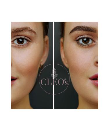 Cleo Cosmetics Brow Wizard Waterproof Powder Eyebrow Pencil ( Chocolate-604) (Dark Brown ) - Buy Online on GoSupps.com