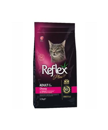 Sempati Natural Reflex Plus Cat Choosy 1.5 Kg