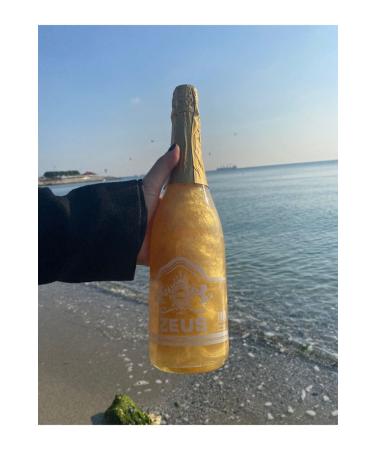 OS ZEUS Sparkling Melon Flavored Non-Alcoholic Carbonated Drink