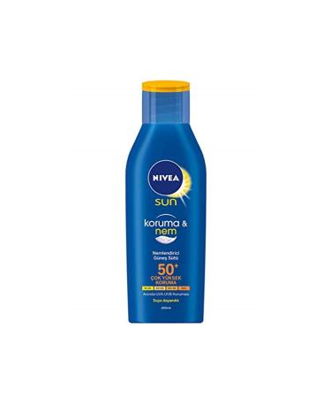NIVEA Sun Sun Lotion Spf 50 200 ml