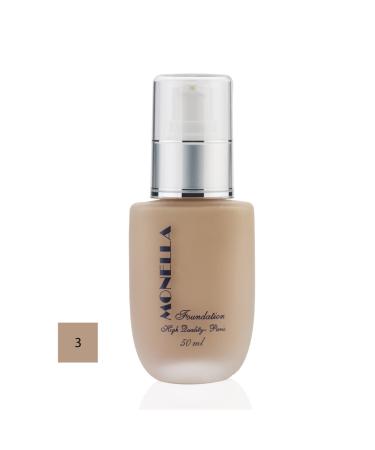 Monella Paris Foundation 50 ml
