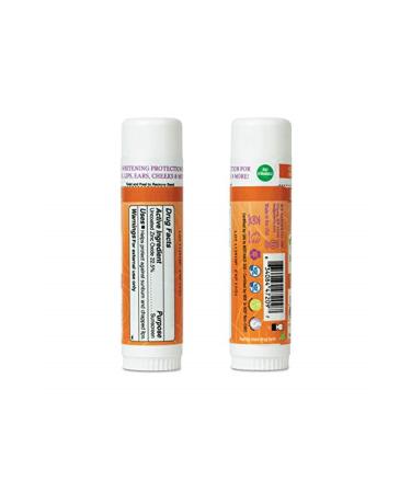 Badger Brand: Clear Zinc Kids Sun Cream Stick Spf35 (Easy to Apply) Category: Baby Sun Product - Buy Online on GoSupps.com