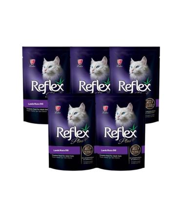 Reflex Pouch Lamb Meat Sauce 100 Gr - 5 Pieces