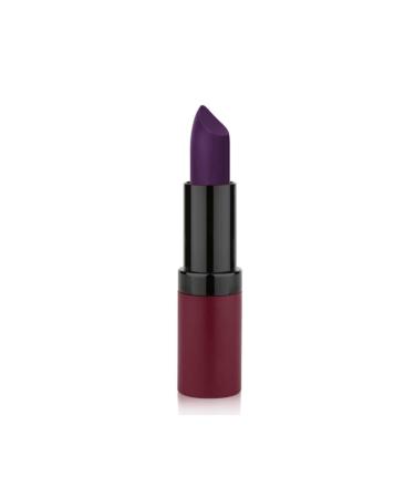 Golden Rose Velvet Matte Lipstick No: 28