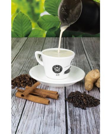 Oze Chai Tea Latte 1000g - Buy Online on GoSupps.com