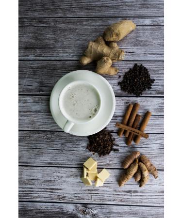 Oze Chai Tea Latte 1000g - Buy Online on GoSupps.com