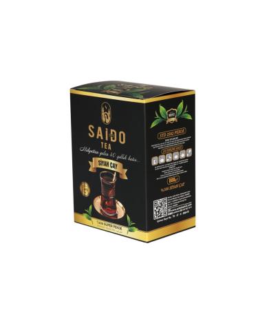 Saido Coffee Imported Tea 800 gr