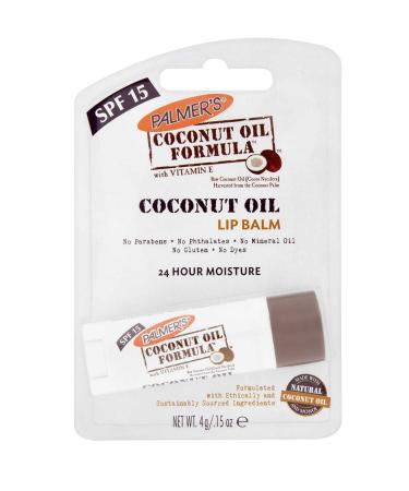 PALMER'S Coconut Oil Lip Balm 4gr 010181032226