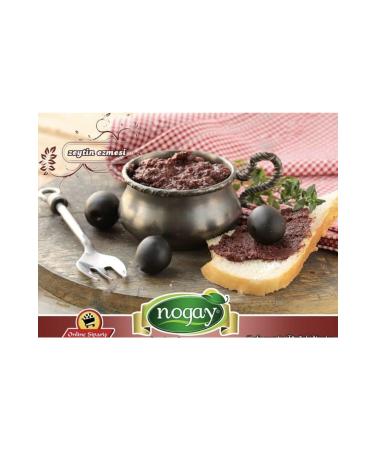 Nogay Olive Industry 5 Kg Black Olive Paste Bucket - Buy Online on GoSupps.com