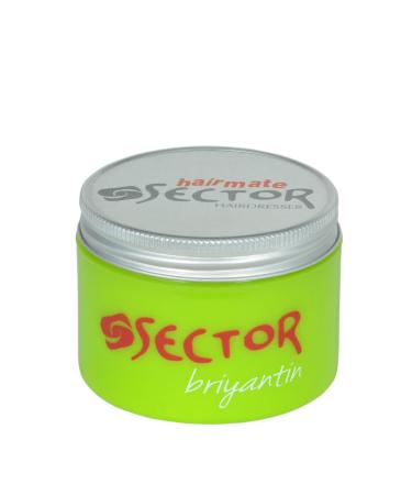 Sector Briyantin Nourishing Hair Styling 140 ml