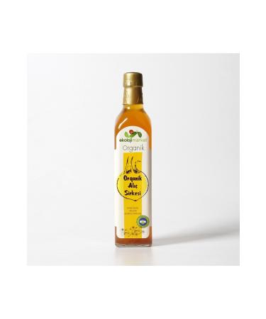 Ecology Market Organic Hawthorn Vinegar 500 ml