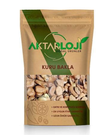 Aktarloji 5 kg Dried Broad Beans