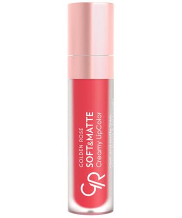 Golden Rose Soft & Matte Creamy Lipcolor Lipstick No: 119