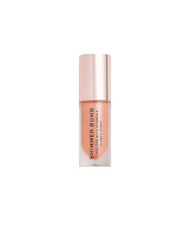 Revolution Shimmer Bomb Lip Gloss Starlight