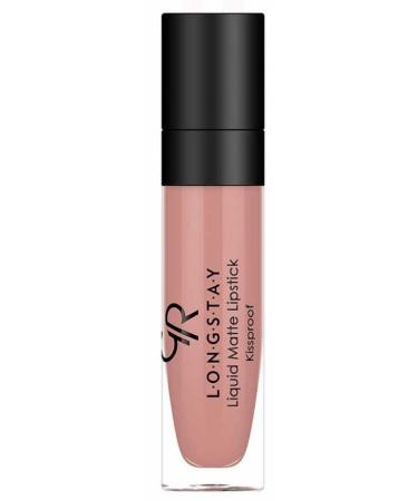 Golden Rose Longstay Liquid Matte Lipstick No: 13
