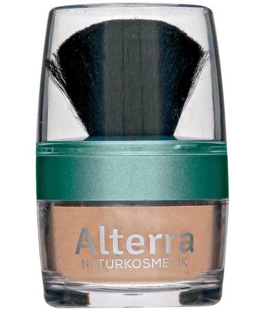 Alterra Brand: Mineral Powder No:02 Honey 7 G Category: Powder