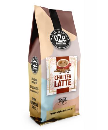 Oze Chai Tea Latte 1000g