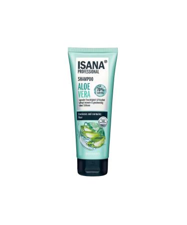 ISANA Professional Shampoo Aloevera p 250 Ml