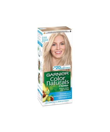 Garnier Color Naturals 111 Extra Light Ash Blonde