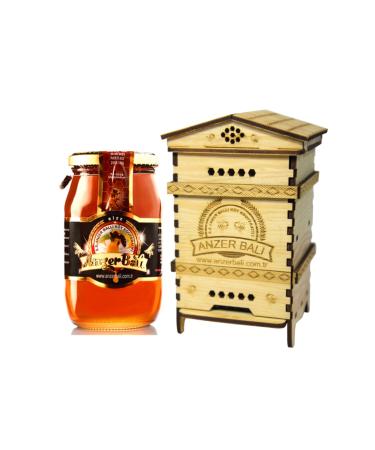 Anzer Honey 500 gr Geographically Registered