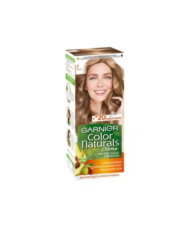Garnier Color Naturals 7 Blonde