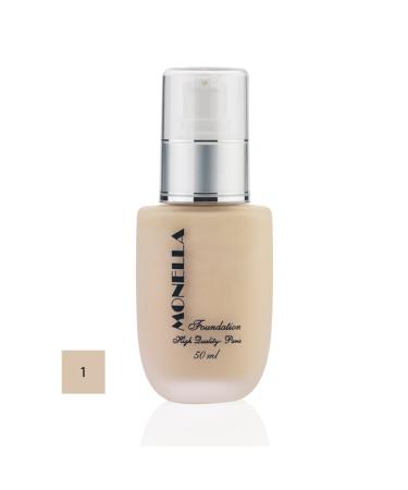 Monella Paris Foundation 50 ml