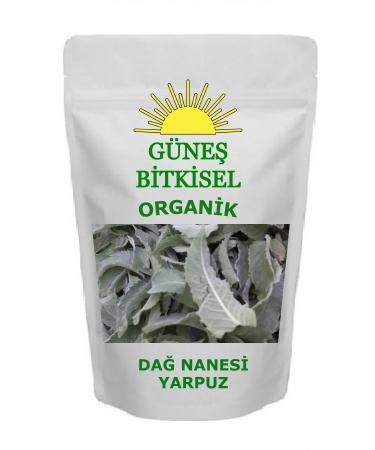 Gunes Herbal Organic Mountain Mint Pennyroyal 250 gr